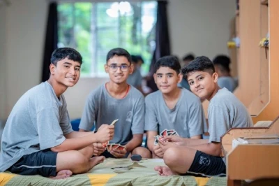 Best Residential School