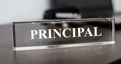 Director Principal's Message