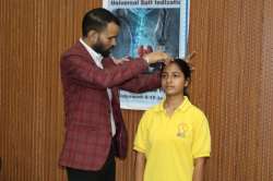 Health Checkup Camp by PGIMER, Chandigarh