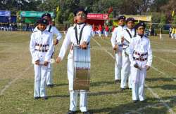 Inter House Athletics Meet 2024