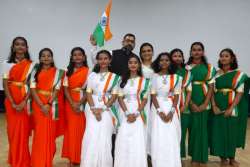 79th Independence Day Celebrations.
