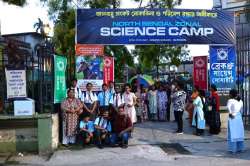 North Bengal Zonal Science Camp
