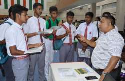 Lakshya Career Fair 2025