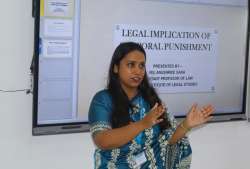 POCSO & Corporal Punishment Workshop