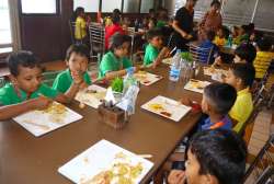 Field Trip to City Center (Junior School)