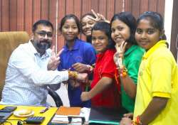 Raksha Bandhan Celebrations