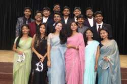 Farewell To Class XII- 2025