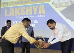 Lakshya 3.0 University & Career Fair 2026