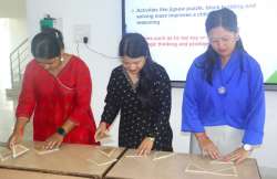 Activity Based Teaching Workshop