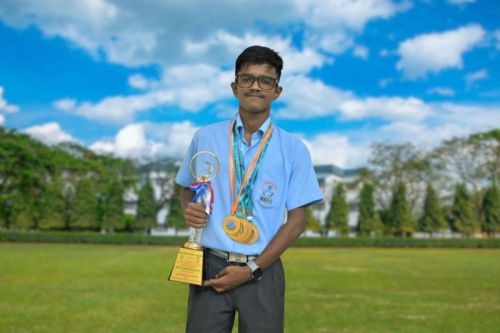 Inter School Swimming Competition-2023