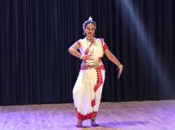 Inter House Dance Competition 2025