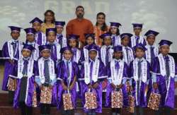 Junior School Graduation Day